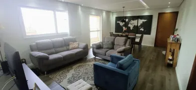 Apartamento com 3 Quartos à venda, 139m² no Vila Valparaiso, Santo André - Foto 2