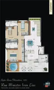 Apartamento com 3 Quartos à venda, 106m² no Dona Clara, Belo Horizonte - Foto 2