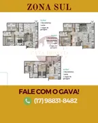 Apartamento com 3 Quartos à venda, 73m² no Jardim Ouro Verde, São José do Rio Preto - Foto 2