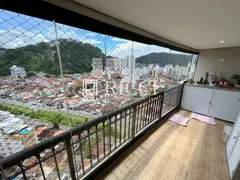 Apartamento com 2 Quartos à venda, 84m² no José Menino, Santos - Foto 1