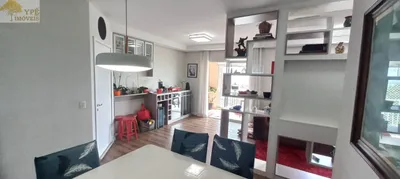 Apartamento com 3 Quartos à venda, 109m² no Vila Pirajussara, São Paulo - Foto 8