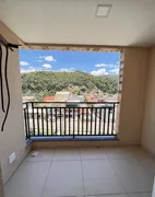 Apartamento com 2 Quartos à venda, 57m² no Itaipava, Petrópolis - Foto 3