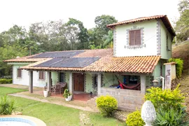 Casa de Condomínio com 5 Quartos para venda ou aluguel, 500m² no Saboó, São Roque - Foto 16