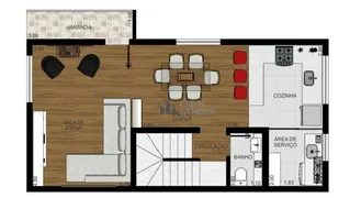 Casa de Condomínio com 3 Quartos à venda, 150m² no Cônego, Nova Friburgo - Foto 17