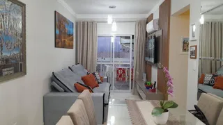 Apartamento com 2 Quartos à venda, 61m² no Vila Tupi, Praia Grande - Foto 1