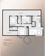 Apartamento com 3 Quartos à venda, 130m² no Serra, Belo Horizonte - Foto 2