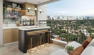 Apartamento com 2 Quartos à venda, 69m² no City America, São Paulo - Foto 4
