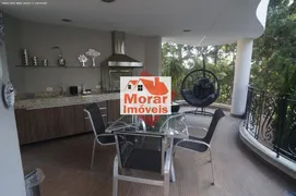 Casa de Condomínio com 4 Quartos para alugar, 850m² no Alphaville, Santana de Parnaíba - Foto 13