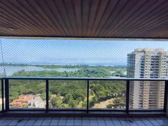 Apartamento com 3 Quartos para alugar, 165m² no Barra da Tijuca, Rio de Janeiro - Foto 6