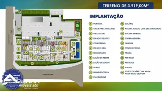 Apartamento com 3 Quartos à venda, 43m² no Campestre, Santo André - Foto 25