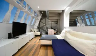 Flat com 2 Quartos para alugar, 91m² no Centro, Florianópolis - Foto 3