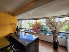 Apartamento com 3 Quartos para venda ou aluguel, 162m² no Moema, São Paulo - Foto 6