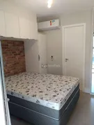 Flat com 1 Quarto para alugar, 40m² no Jardim Paulista, São Paulo - Foto 10