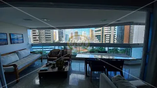 Apartamento com 4 Quartos à venda, 198m² no Loteamento Aquarius, Salvador - Foto 3