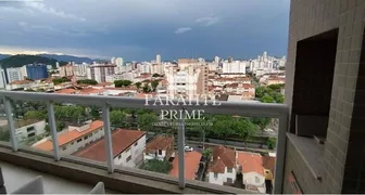 Apartamento com 2 Quartos à venda, 77m² no Marapé, Santos - Foto 1