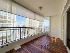 Apartamento com 3 Quartos para alugar, 103m² no Moema, São Paulo - Foto 5
