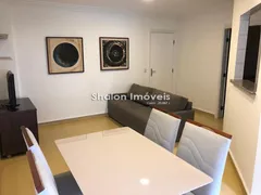 Apartamento com 1 Quarto para alugar, 55m² no Vila Olímpia, São Paulo - Foto 5