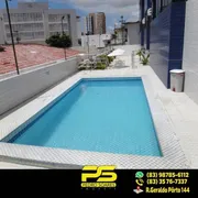 Apartamento com 1 Quarto à venda, 50m² no Brisamar, João Pessoa - Foto 3