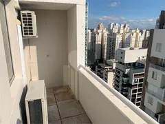Cobertura com 2 Quartos para alugar, 110m² no Moema, São Paulo - Foto 21