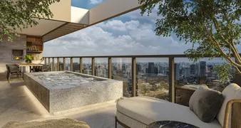 Dom Parque Flamboyant - 94m² no Jardim Goiás, Goiânia - Foto 7