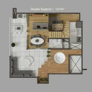 Apartamento com 2 Quartos à venda, 54m² no Centro, Diadema - Foto 49