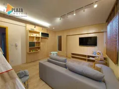 Apartamento com 2 Quartos para alugar, 66m² no Canto do Forte, Praia Grande - Foto 42