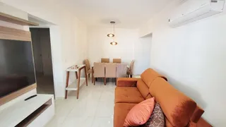 Apartamento com 2 Quartos à venda, 88m² no Boqueirão, Praia Grande - Foto 2