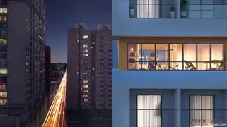 Apartamento com 1 Quarto à venda, 24m² no Centro, Curitiba - Foto 13