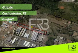 Galpão / Depósito / Armazém para alugar, 3000m² no Distrito Industrial, Cachoeirinha - Foto 1
