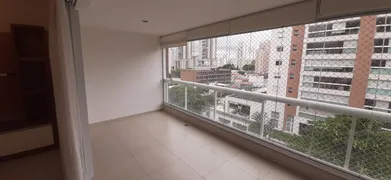 Apartamento com 3 Quartos para alugar, 127m² no Vila Romana, São Paulo - Foto 5