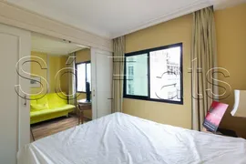 Flat com 1 Quarto para alugar, 30m² no Jardins, São Paulo - Foto 7