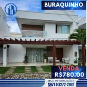 Casa de Condomínio com 4 Quartos à venda, 150m² no Buraquinho, Lauro de Freitas - Foto 1