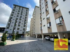 Apartamento com 2 Quartos para alugar, 64m² no Vila Matias, Santos - Foto 1