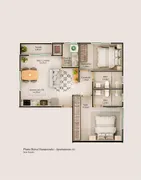 Apartamento com 2 Quartos à venda, 62m² no Centro, Barra Velha - Foto 16