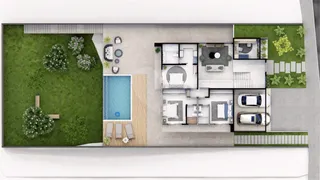 Casa de Condomínio com 3 Quartos à venda, 230m² no Jardim Bela Vista, Bragança Paulista - Foto 13