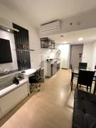 Flat com 1 Quarto para alugar, 45m² no Setor Marista, Goiânia - Foto 1