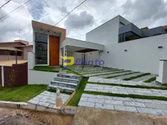 Casa de Condomínio com 3 Quartos à venda, 130m² no Trilhas do Sol, Lagoa Santa - Foto 1