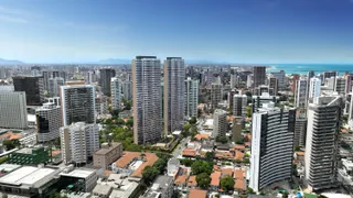 Apartamento com 4 Quartos à venda, 163m² no Aldeota, Fortaleza - Foto 1
