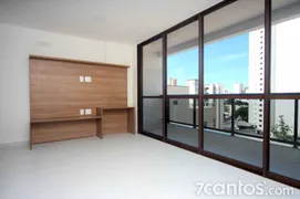 Apartamento com 1 Quarto para alugar, 37m² no Aldeota, Fortaleza - Foto 1