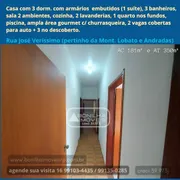 Casa com 3 Quartos à venda, 181m² no VILA VIRGINIA, Ribeirão Preto - Foto 10