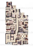 Apartamento com 2 Quartos à venda, 66m² no Morretes, Itapema - Foto 9