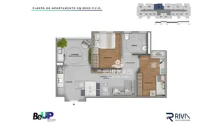 Apartamento com 2 Quartos à venda, 55m² no Nova Suíssa, Belo Horizonte - Foto 42