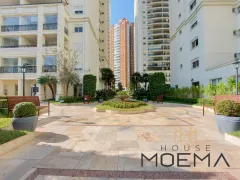 Apartamento com 3 Quartos para alugar, 103m² no Moema, São Paulo - Foto 27