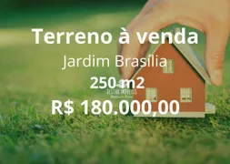 Terreno / Lote / Condomínio à venda, 250m² no Jardim Brasília, Uberlândia - Foto 1