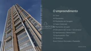Apartamento com 3 Quartos à venda, 127m² no Centro, Balneário Camboriú - Foto 3