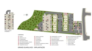 Apartamento com 2 Quartos à venda, 36m² no Vila Nova Bonsucesso, Guarulhos - Foto 7