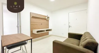 Apartamento com 1 Quarto para alugar, 22m² no Rebouças, Curitiba - Foto 8