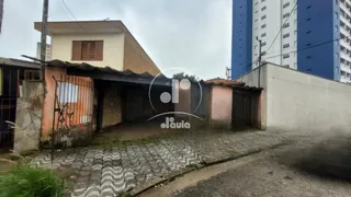 Terreno / Lote / Condomínio à venda, 600m² no Vila Alzira, Santo André - Foto 1