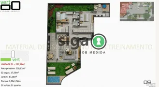 Casa de Condomínio com 3 Quartos à venda, 209m² no Cidade Jardim, São Paulo - Foto 8