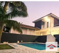 Casa de Condomínio com 6 Quartos para alugar, 242m² no Residencial dos Lagos, Itupeva - Foto 1